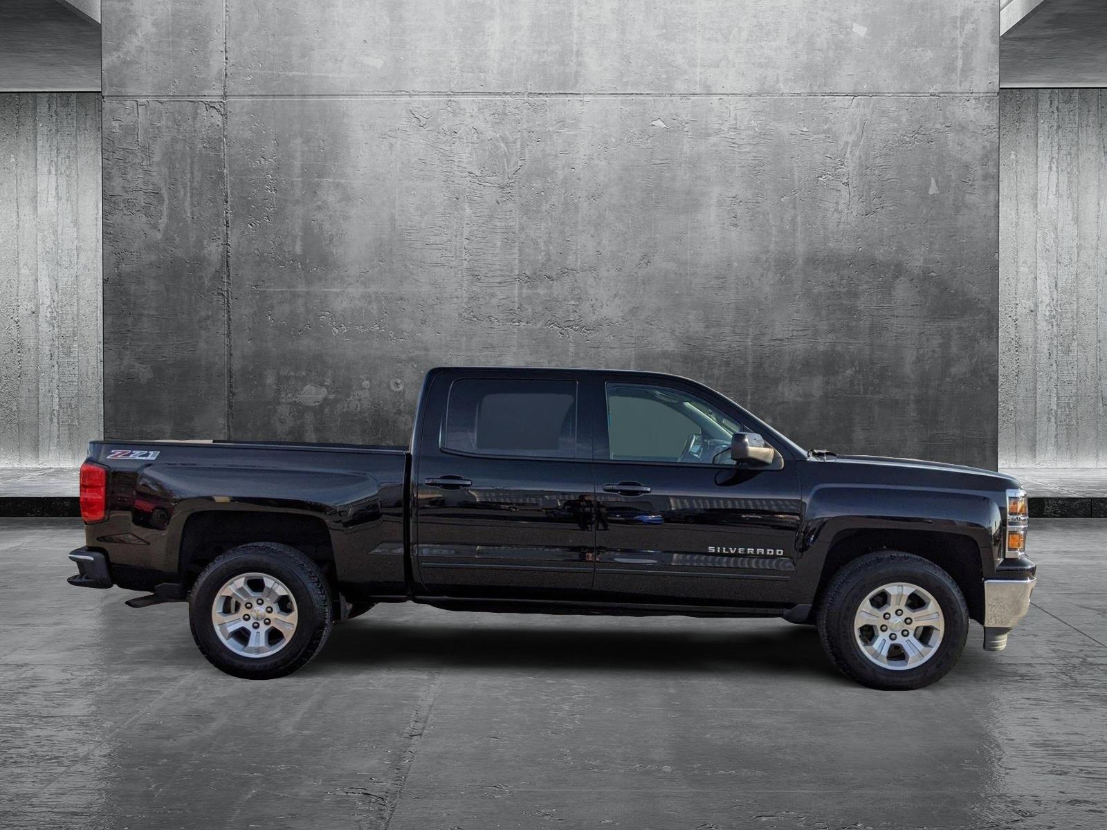 2015 Chevrolet Silverado 1500 Vehicle Photo in TIMONIUM, MD 21093-2300