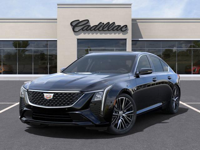 2025 Cadillac CT5 Vehicle Photo in TREVOSE, PA 19053-4984