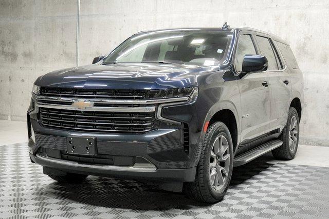 2022 Chevrolet Tahoe Vehicle Photo in EVERETT, WA 98203-5662