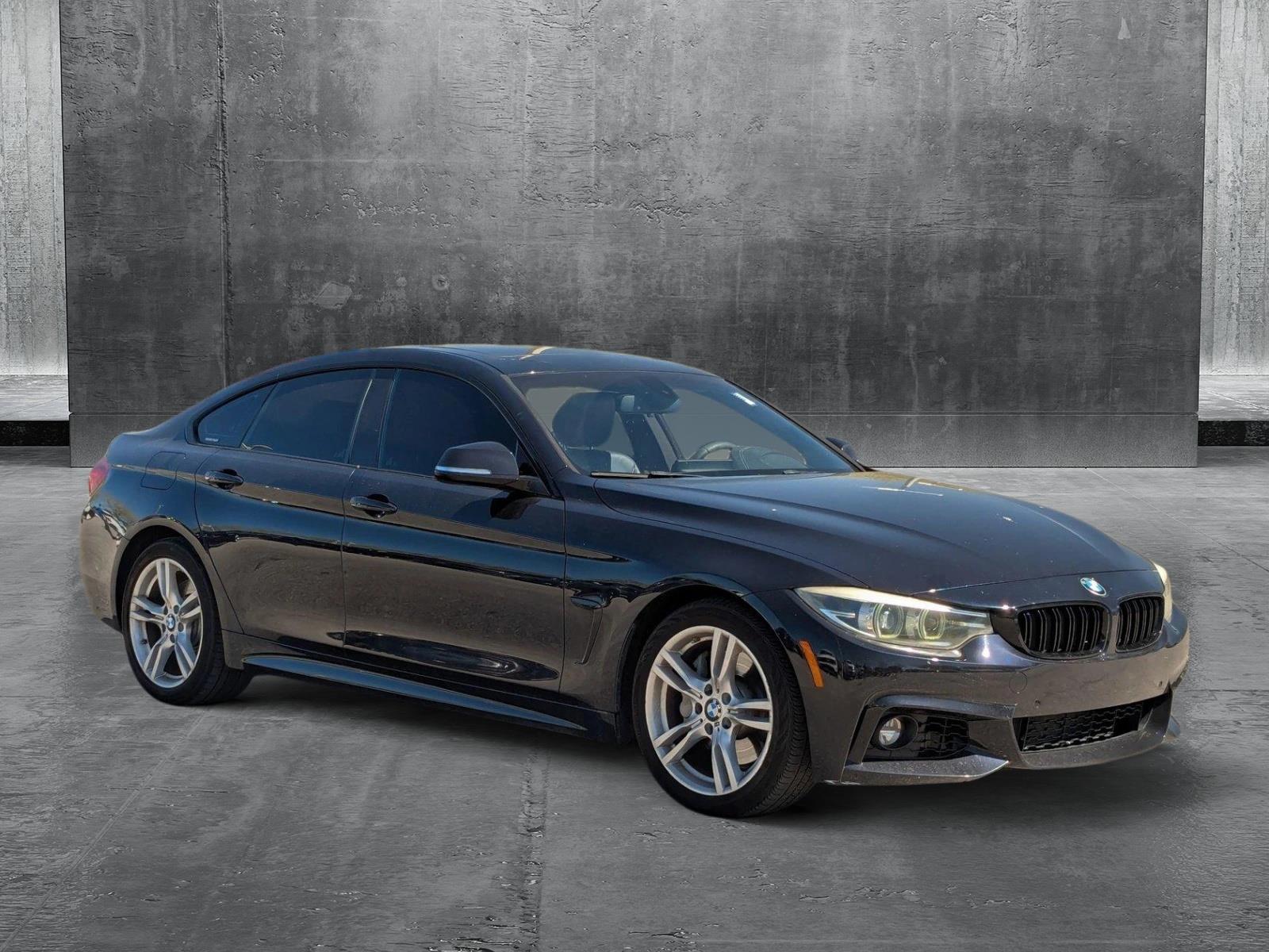 2018 BMW 430i Vehicle Photo in St. Petersburg, FL 33713