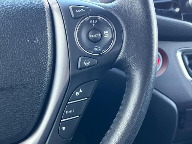 2022 Honda Ridgeline Vehicle Photo in PITTSBURG, CA 94565-7121