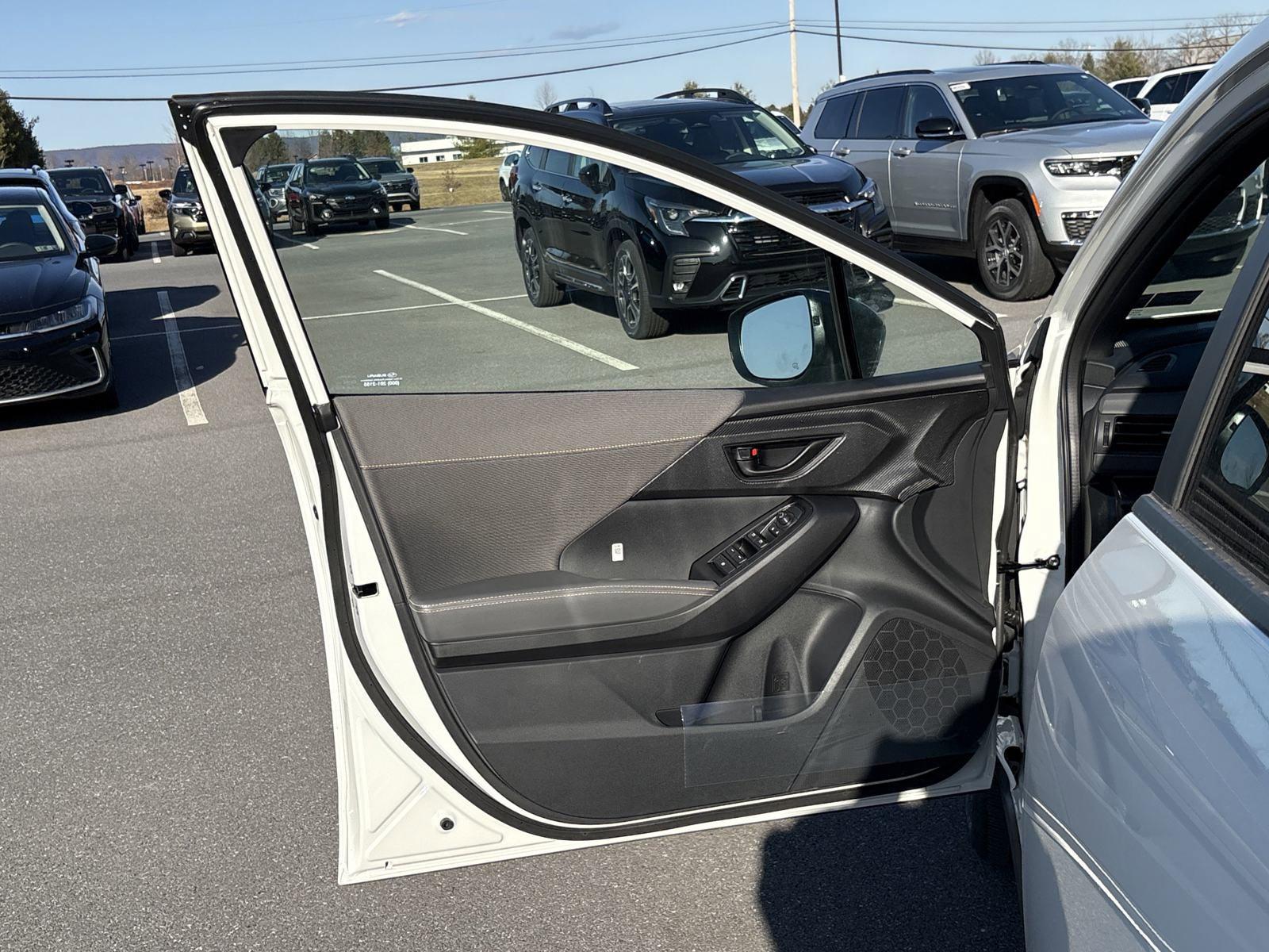2025 Subaru Crosstrek Vehicle Photo in Mechanicsburg, PA 17050