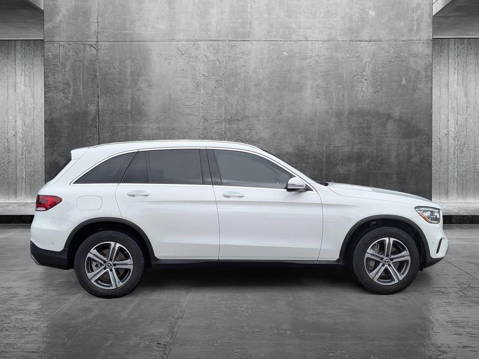 2021 Mercedes-Benz GLC Vehicle Photo in Wesley Chapel, FL 33544