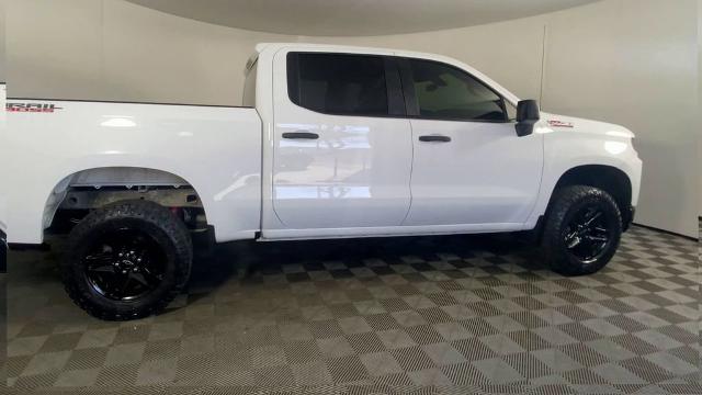 2021 Chevrolet Silverado 1500 Vehicle Photo in ALLIANCE, OH 44601-4622