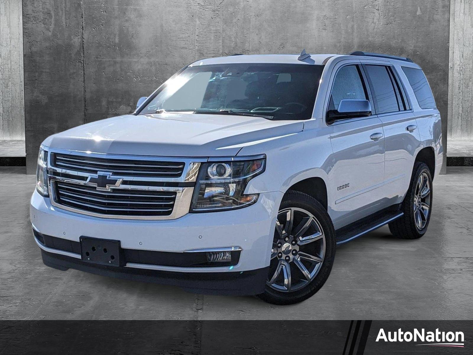 2017 Chevrolet Tahoe Vehicle Photo in Austin, TX 78728