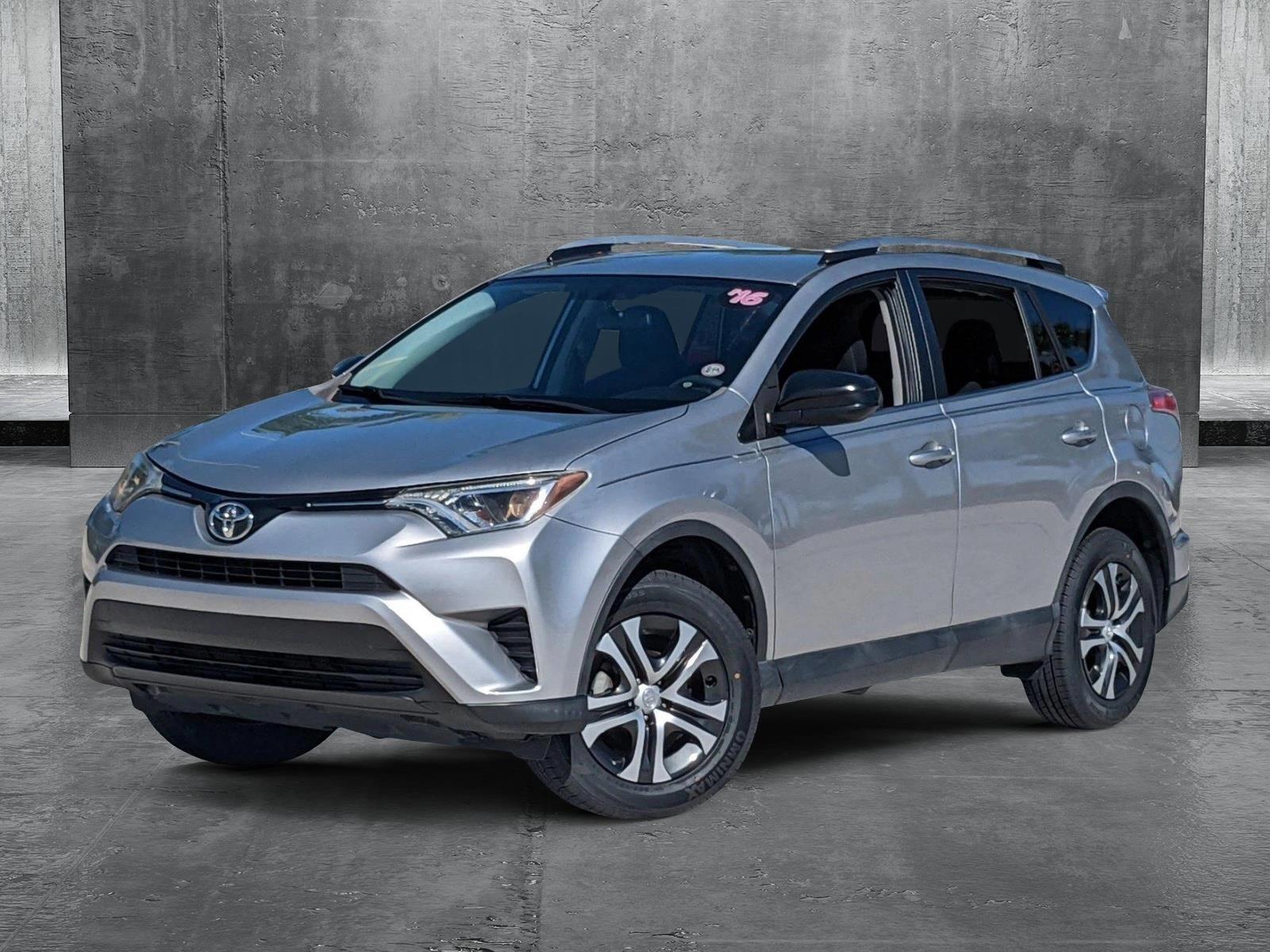 2016 Toyota RAV4 Vehicle Photo in Davie, FL 33331