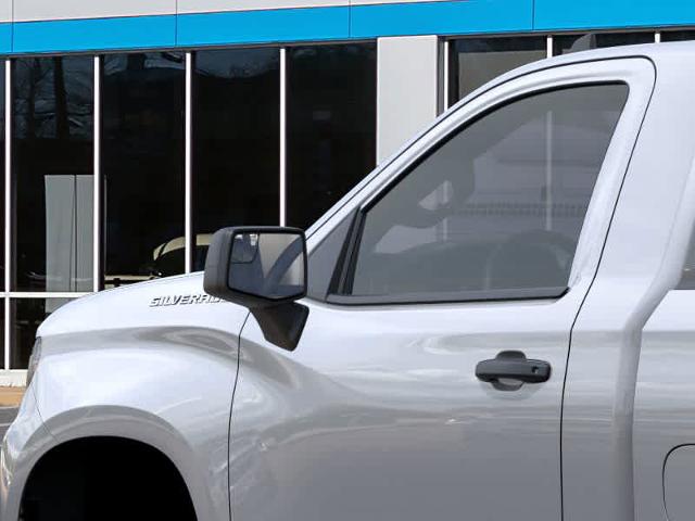 2025 Chevrolet Silverado 1500 Vehicle Photo in MOON TOWNSHIP, PA 15108-2571