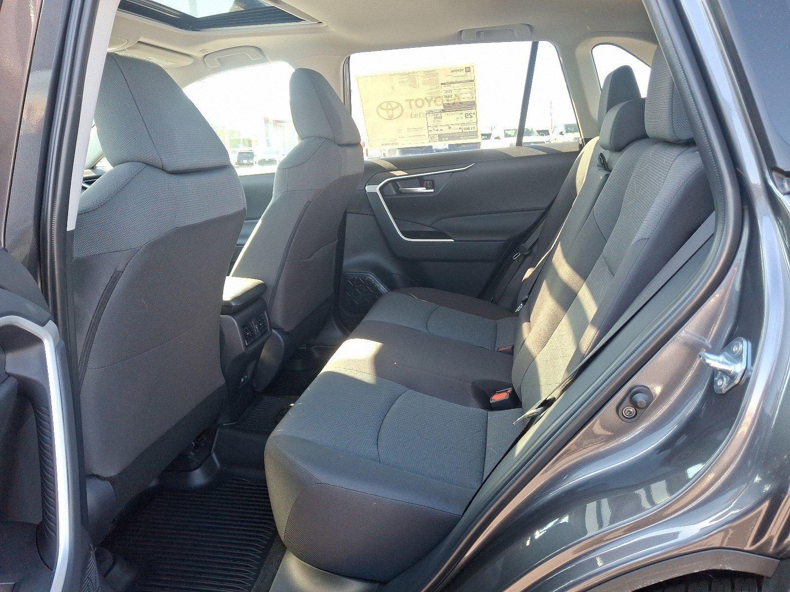 2025 Toyota RAV4 Vehicle Photo in Harrisburg, PA 17111