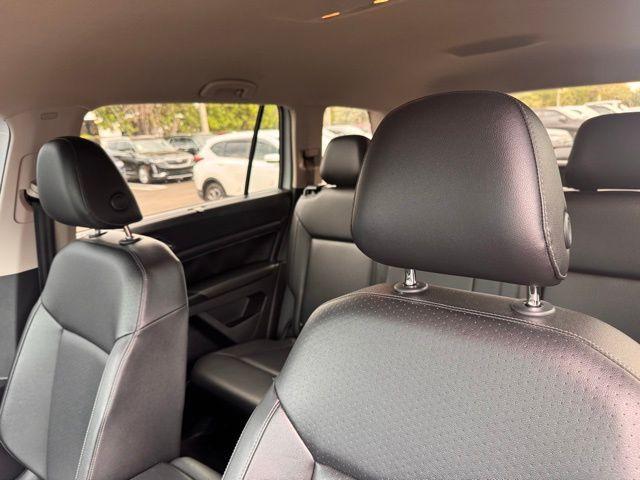 2019 Volkswagen Atlas Vehicle Photo in DELRAY BEACH, FL 33483-3294