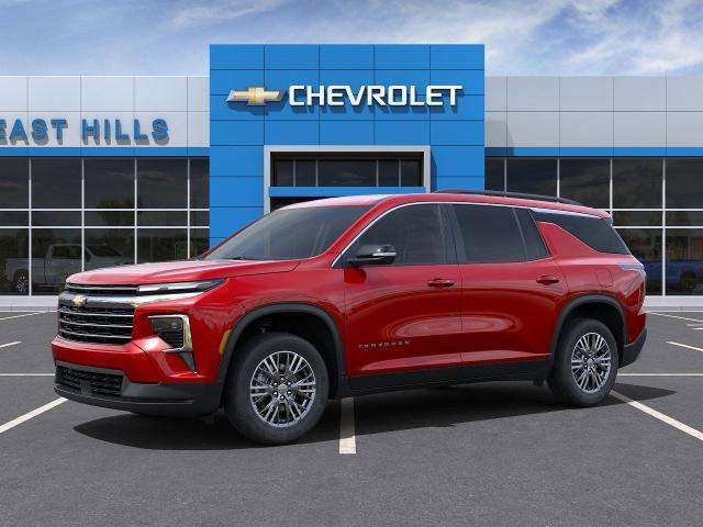 2025 Chevrolet Traverse Vehicle Photo in Roslyn, NY 11576