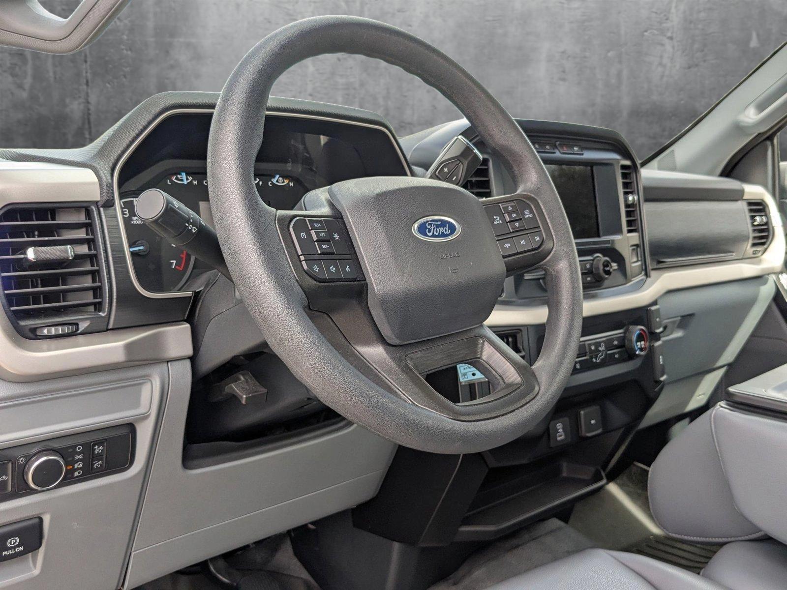 2021 Ford F-150 Vehicle Photo in St. Petersburg, FL 33713