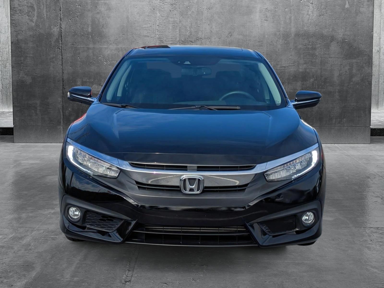 2016 Honda Civic Sedan Vehicle Photo in Jacksonville, FL 32244