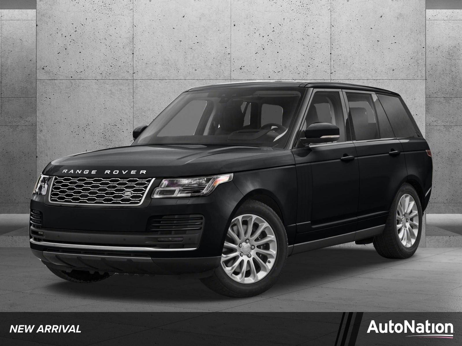 2021 Land Rover Range Rover Vehicle Photo in Pompano Beach, FL 33064