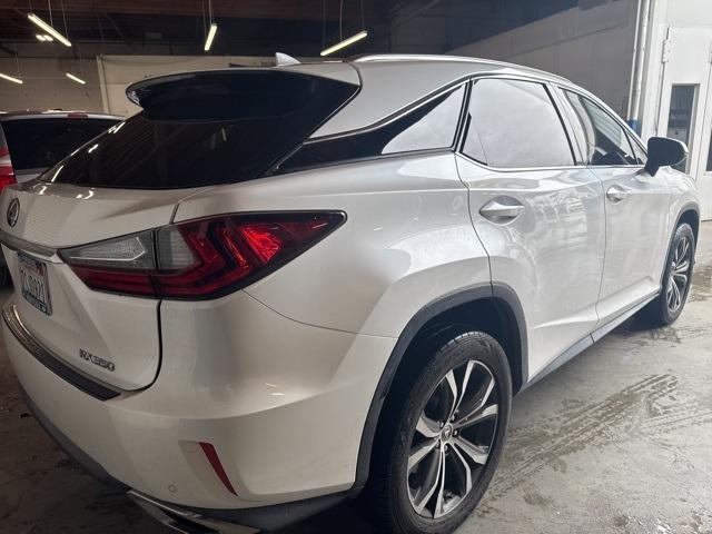 2016 Lexus RX 350 Vehicle Photo in VENTURA, CA 93003-8585