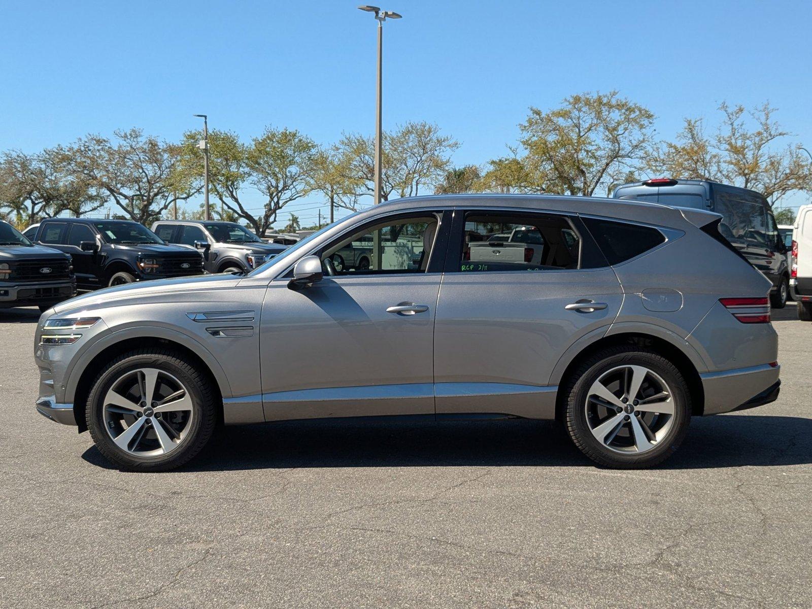 2021 Genesis GV80 Vehicle Photo in St. Petersburg, FL 33713