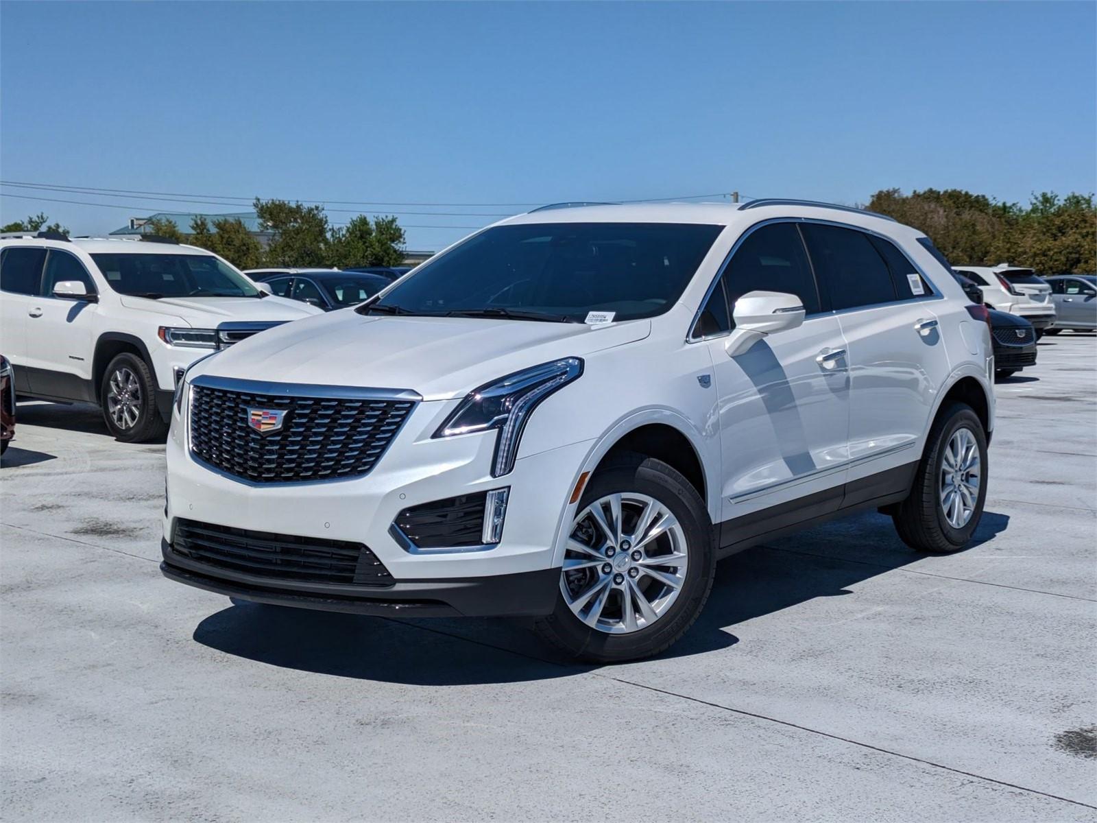 2025 Cadillac XT5 Vehicle Photo in WEST PALM BEACH, FL 33407-3296