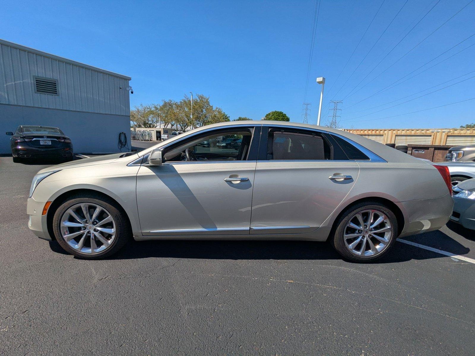 2014 Cadillac XTS Vehicle Photo in Clearwater, FL 33764