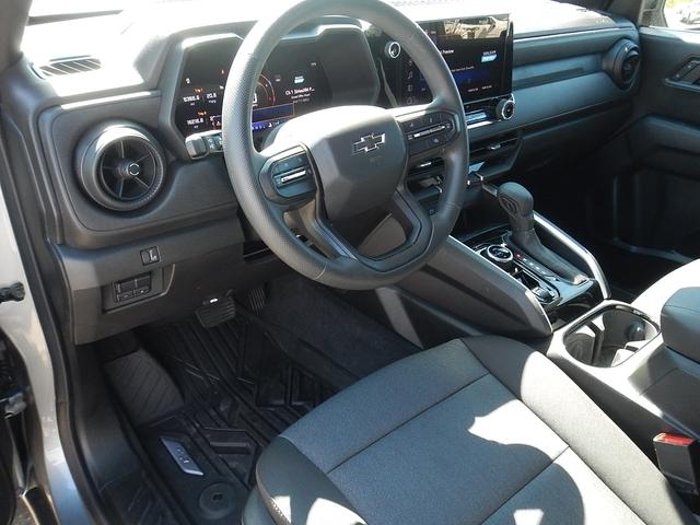2024 Chevrolet Colorado Vehicle Photo in JASPER, GA 30143-8655