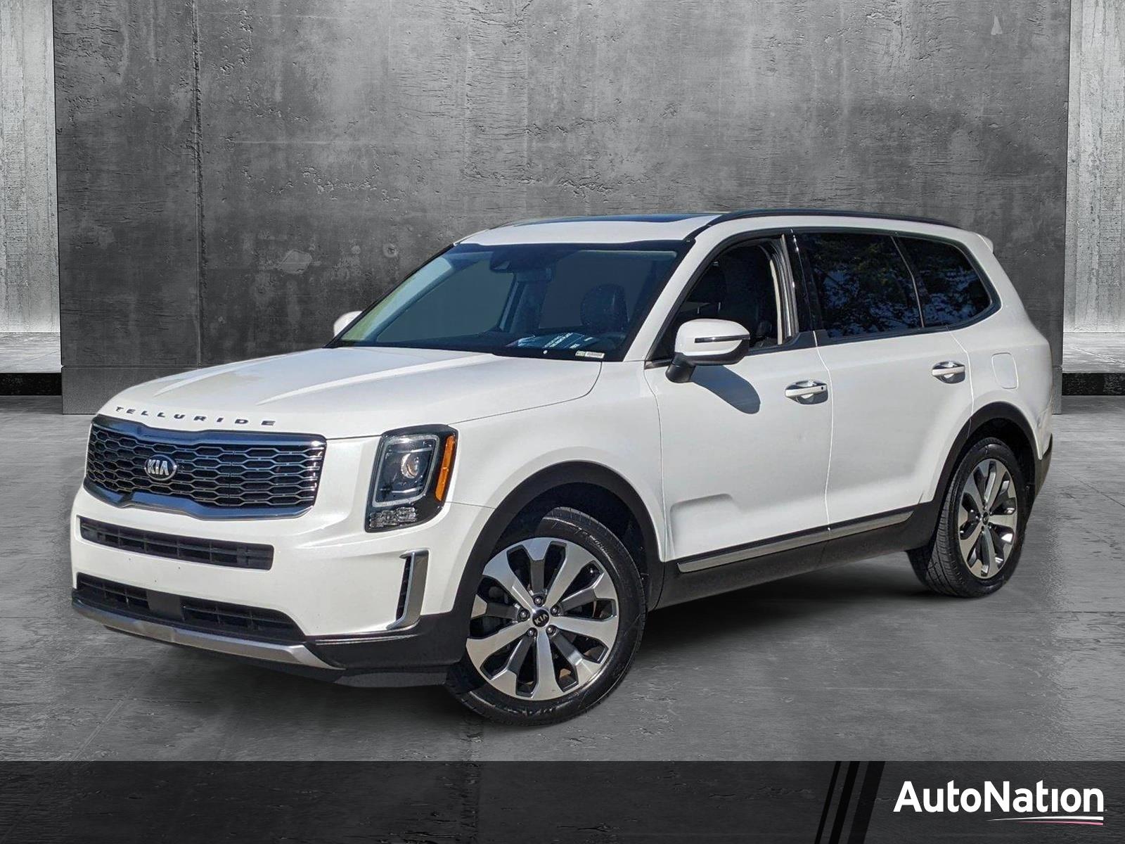 2020 Kia Telluride Vehicle Photo in PEMBROKE PINES, FL 33024-6534