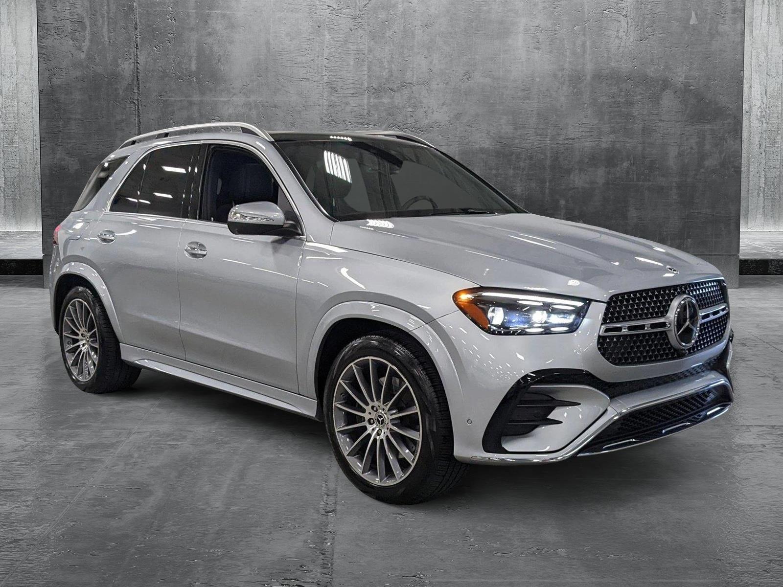 2024 Mercedes-Benz GLE Vehicle Photo in Pompano Beach, FL 33064