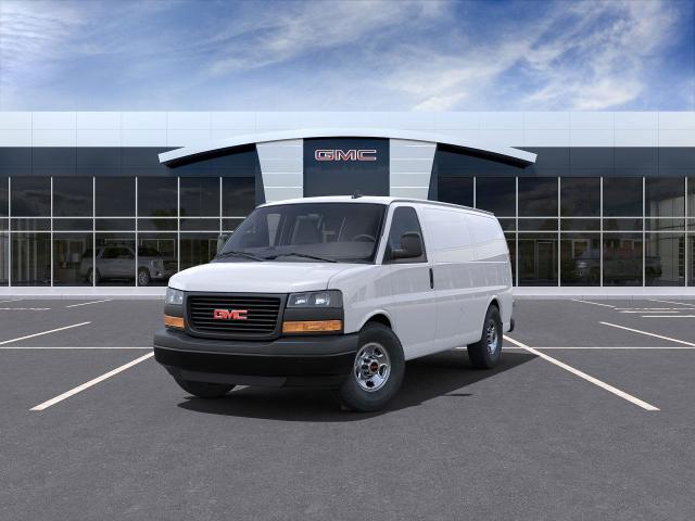 2024 GMC Savana Cargo 3500 Vehicle Photo in LYNDHURST, NJ 07071-2008