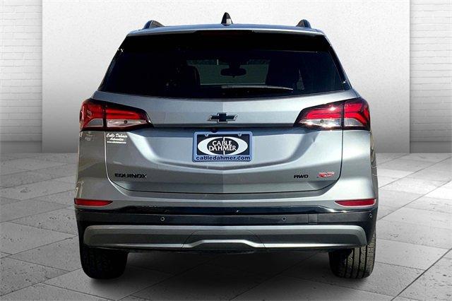 2024 Chevrolet Equinox Vehicle Photo in TOPEKA, KS 66609-0000