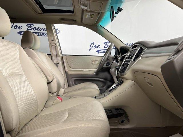 2007 Toyota Highlander Vehicle Photo in HARRISONBURG, VA 22801-8763