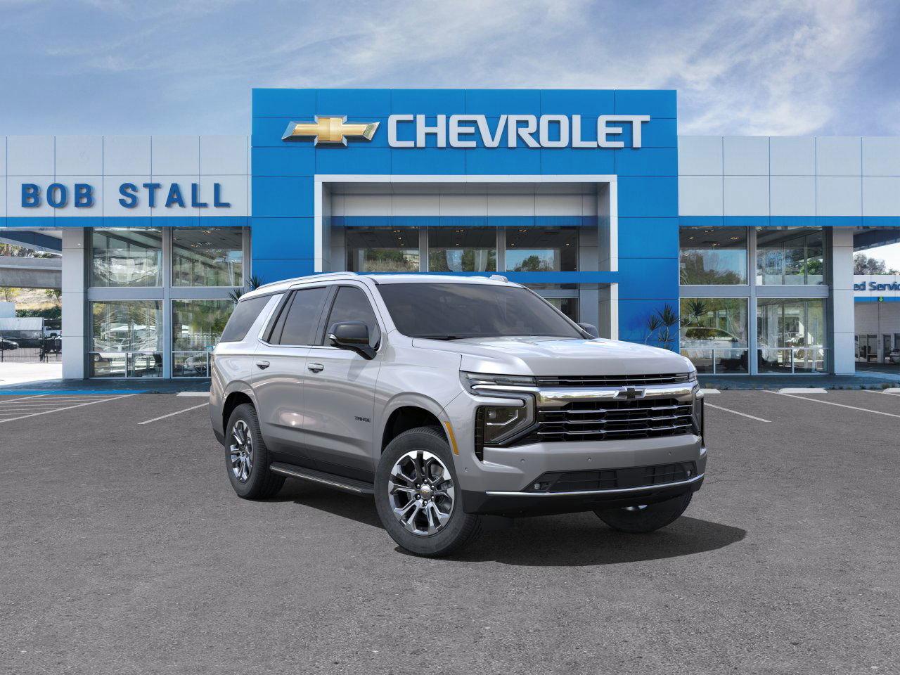 2025 Chevrolet Tahoe Vehicle Photo in LA MESA, CA 91942-8211