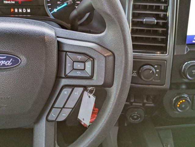 2022 Ford Super Duty F-350 SRW Vehicle Photo in SELMA, TX 78154-1460