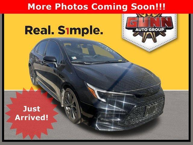 2023 Toyota Corolla Vehicle Photo in SELMA, TX 78154-1459