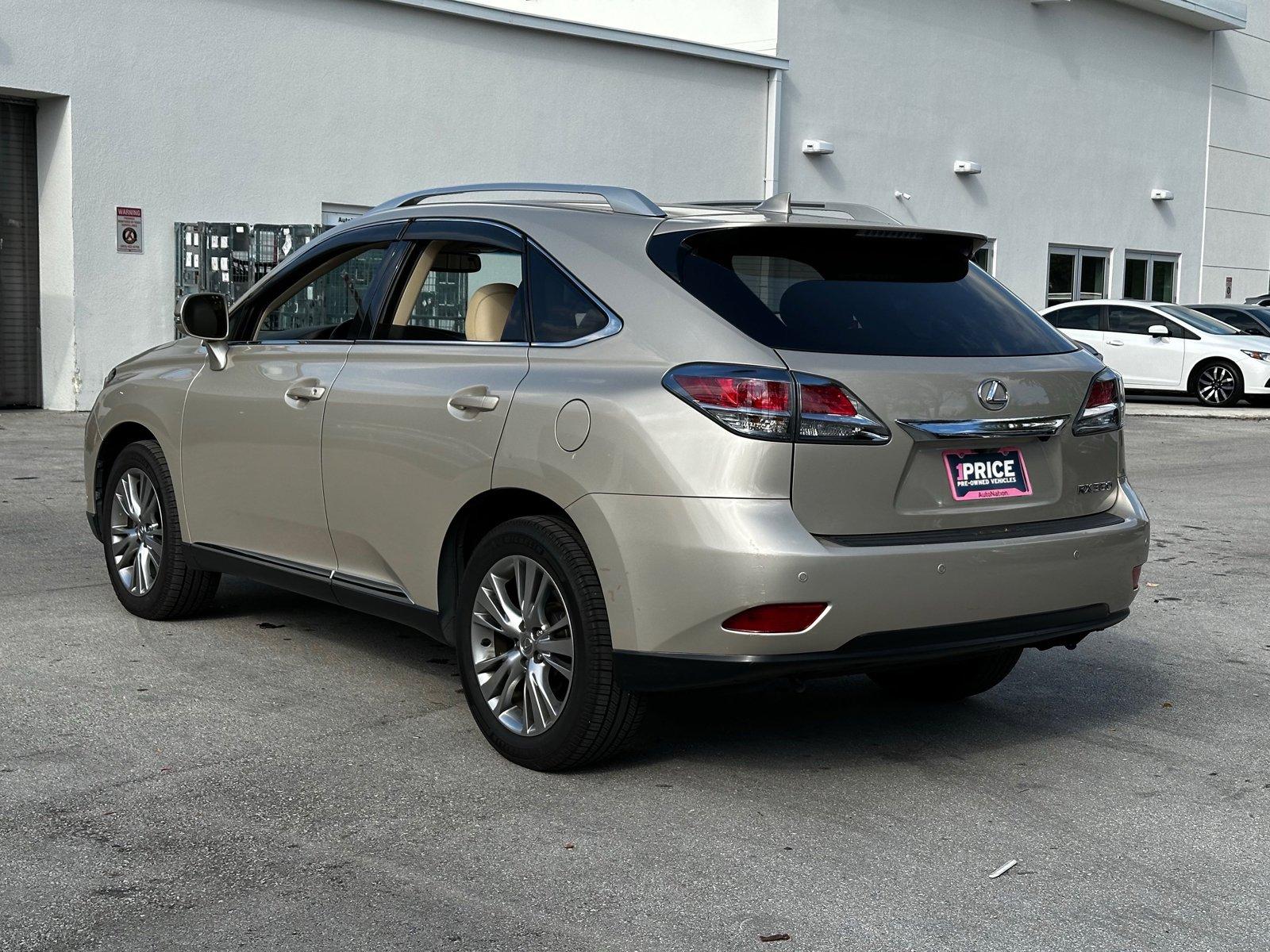 2014 Lexus RX 350 Vehicle Photo in Hollywood, FL 33021