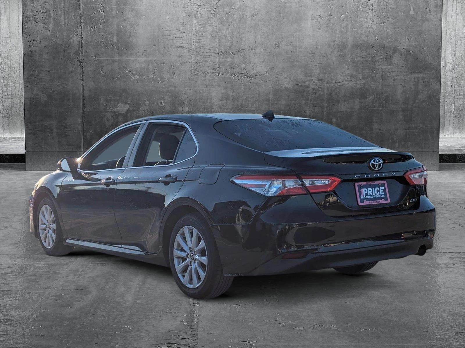 2020 Toyota Camry Vehicle Photo in Ft. Myers, FL 33907