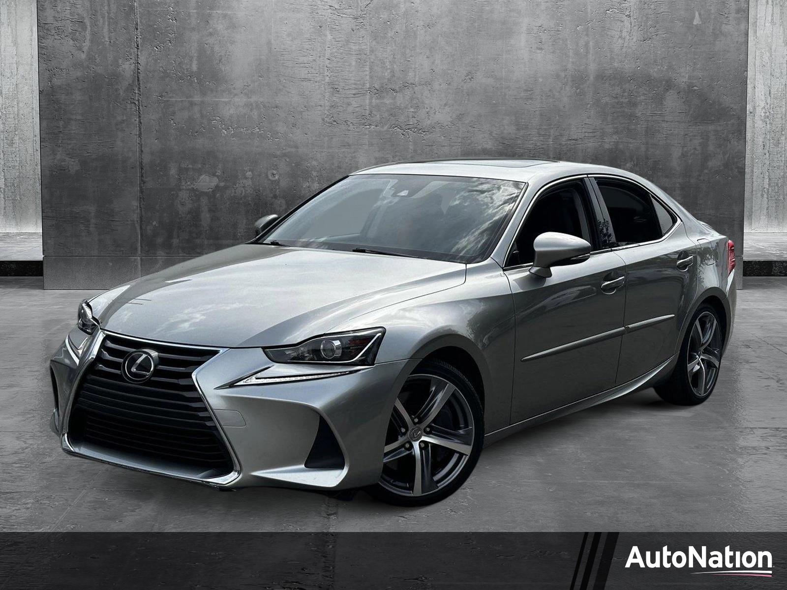 2019 Lexus IS 300 Vehicle Photo in Hollywood, FL 33021