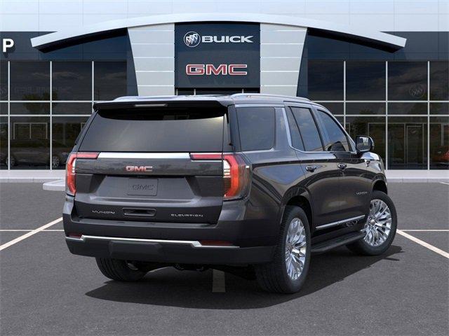 2025 GMC Yukon Vehicle Photo in PUYALLUP, WA 98371-4149