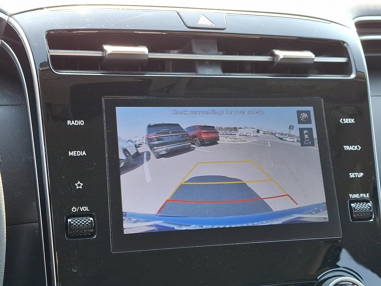 2022 Hyundai TUCSON Vehicle Photo in Trevose, PA 19053