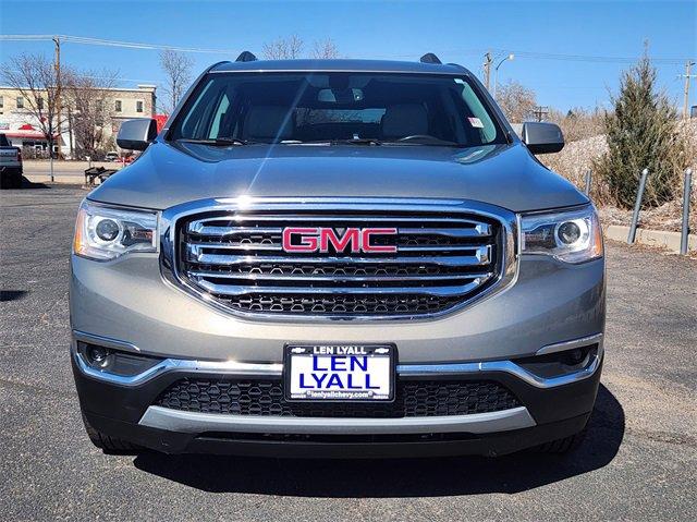 2019 GMC Acadia Vehicle Photo in AURORA, CO 80011-6998