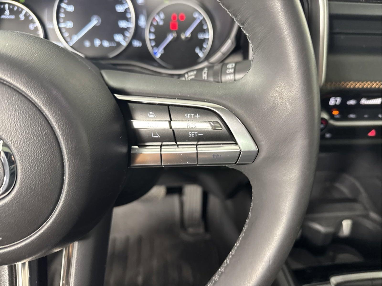 2024 Mazda CX-50 Vehicle Photo in GEORGETOWN, TX 78626-7508