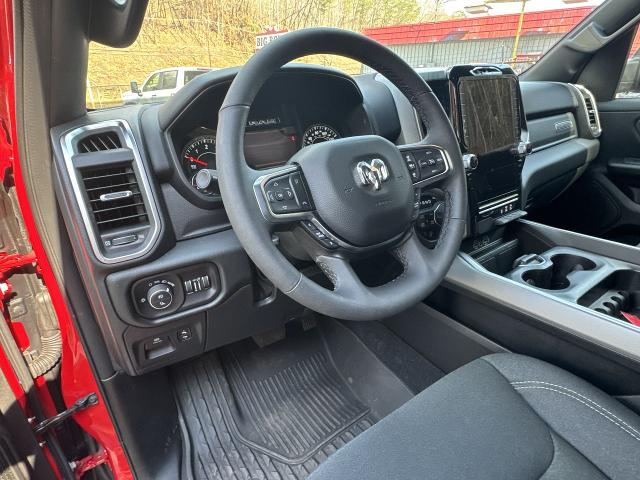 2025 Ram 1500 Vehicle Photo in MARION, NC 28752-6372