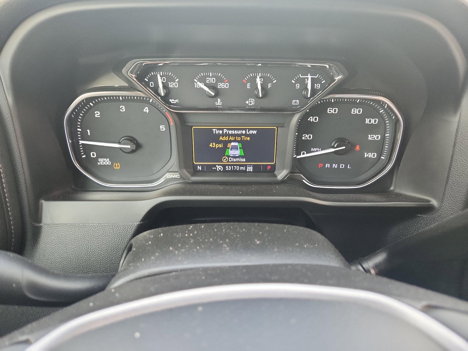 2023 GMC Sierra 2500 HD Vehicle Photo in Albuquerque, NM 87110