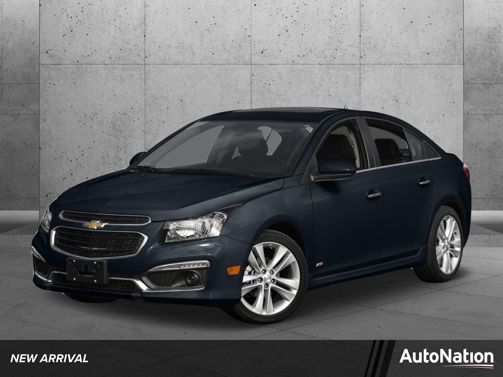 2015 Chevrolet Cruze Vehicle Photo in HOUSTON, TX 77034-5009