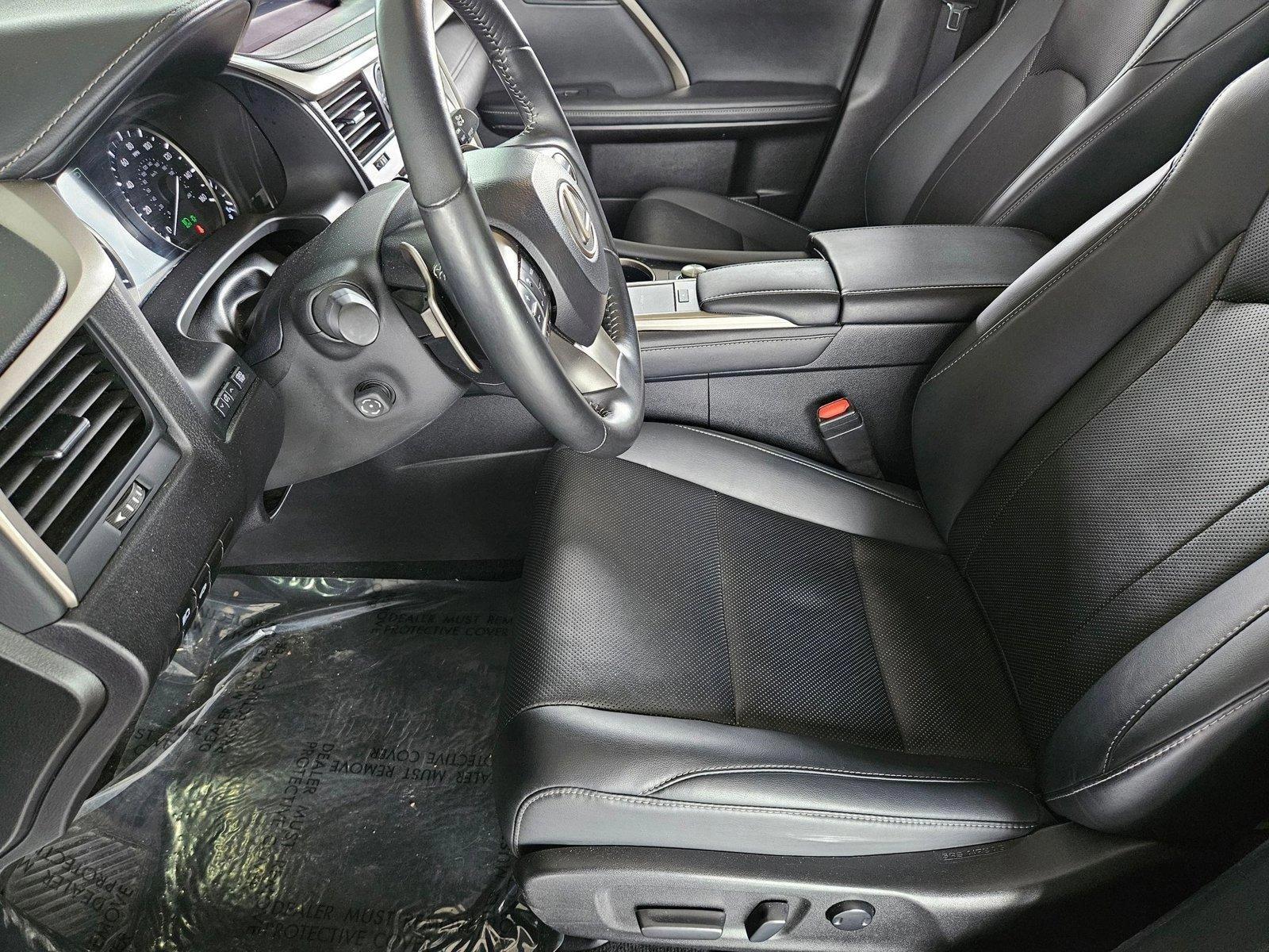 2022 Lexus RX 350 Vehicle Photo in Henderson, NV 89014