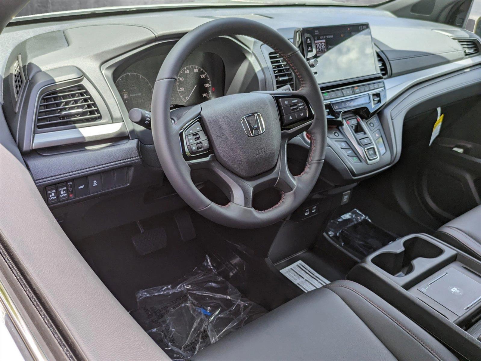 2025 Honda Odyssey Vehicle Photo in Sanford, FL 32771