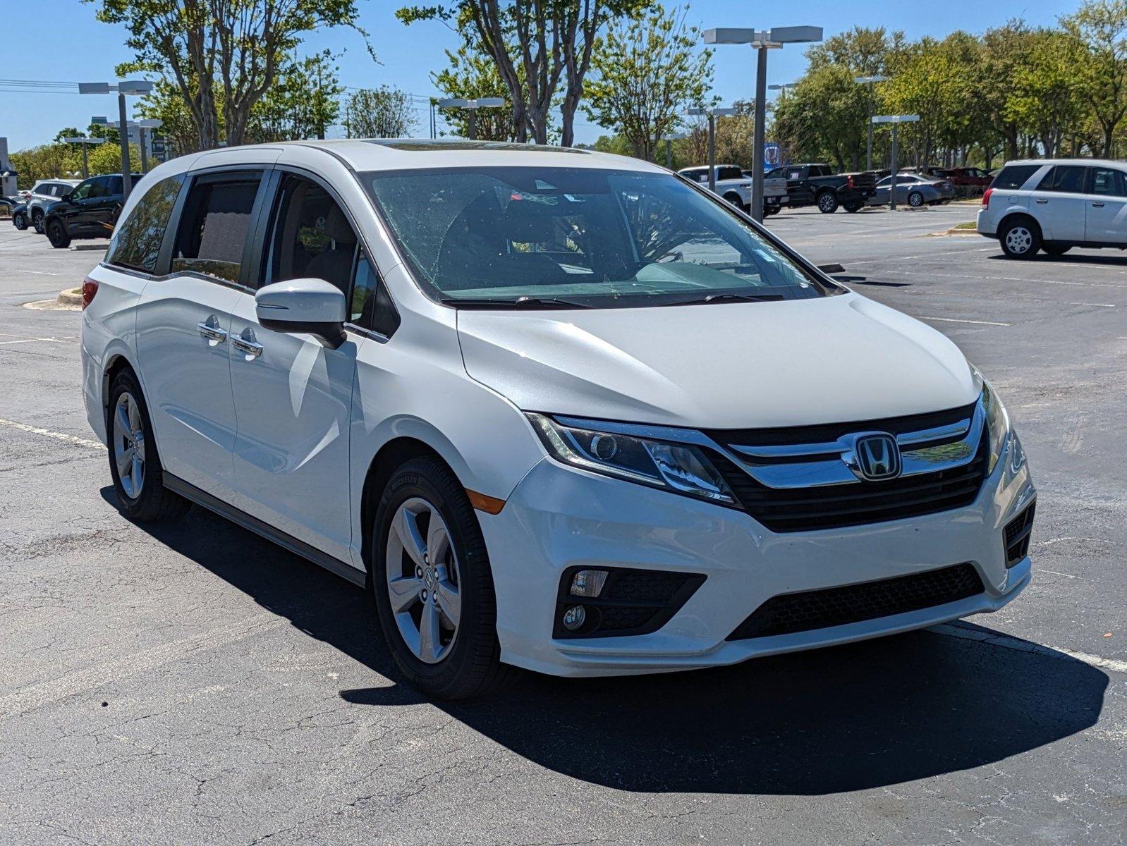 2020 Honda Odyssey Vehicle Photo in Sanford, FL 32771