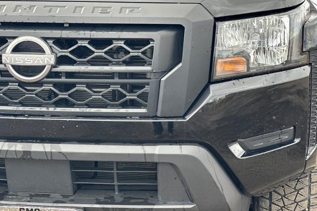 2022 Nissan Frontier Vehicle Photo in SPOKANE, WA 99202-2191