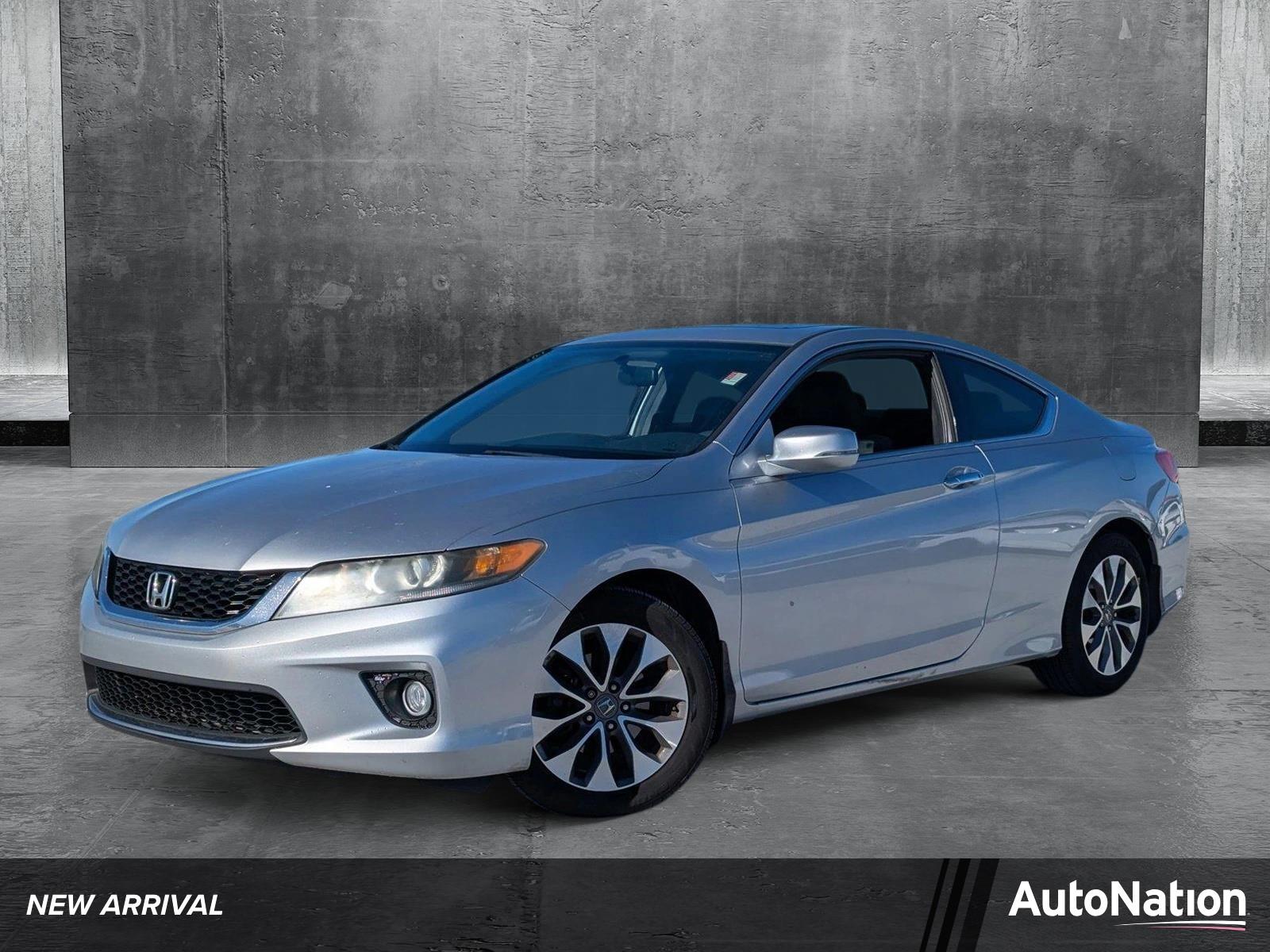 2015 Honda Accord Coupe Vehicle Photo in Ft. Myers, FL 33907