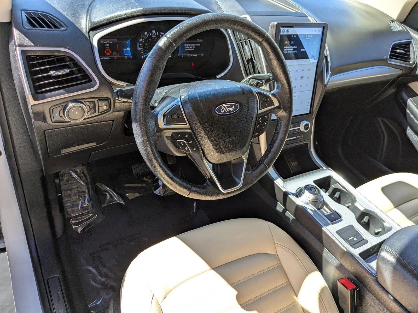 2021 Ford Edge Vehicle Photo in Panama City, FL 32401