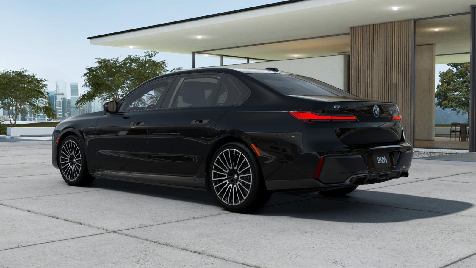 2025 BMW i7 Vehicle Photo in GRAPEVINE, TX 76051