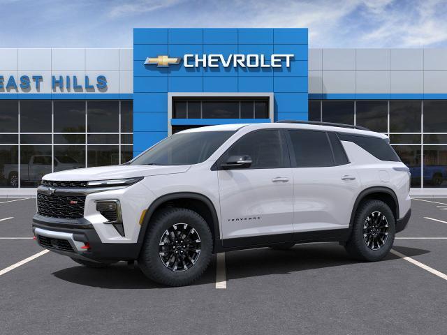 2025 Chevrolet Traverse Vehicle Photo in Roslyn, NY 11576