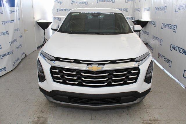 2025 Chevrolet Equinox Vehicle Photo in SAINT CLAIRSVILLE, OH 43950-8512