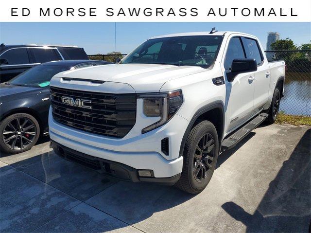 2023 GMC Sierra 1500 Vehicle Photo in SUNRISE, FL 33323-3202